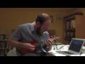 The Black Swan (Jake Thackray ukulele cover ...
