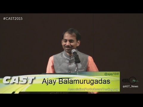 CAST 2015 Keynote -  The Future of Testing Is Here