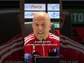 ? De Feyenoord-spelers hoorden vanaf Ibiza het nieuws over hun trainer: ‘Was wat kansloos…’ ?
