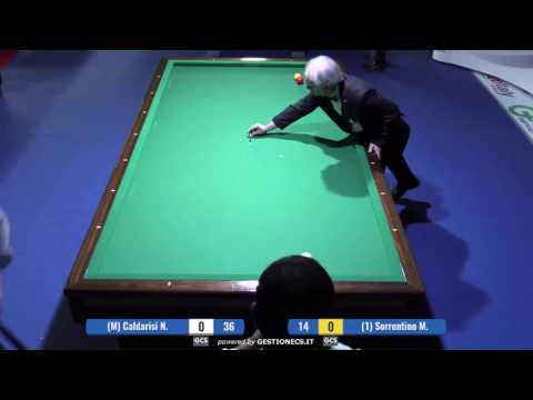 Caldarisi Nicola VS Sorrentino Michele - 5^PROVA BTP 2017 SUSA