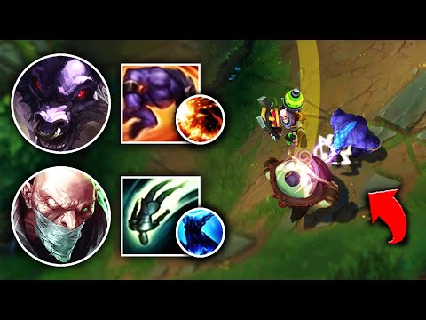 WE RAN THE MOST HILARIOUS BOT COMP OF ALL TIME! (IN ULTIMATE SPELLBOOK) - League of Legends