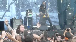 Children Of Bodom - Transference/Needled 24-7 (Live at Heavy MTL)