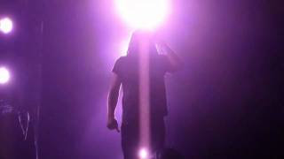 Magnetic Man - The Bug &amp; K Dance Live @ Manchester Central 10/12/10