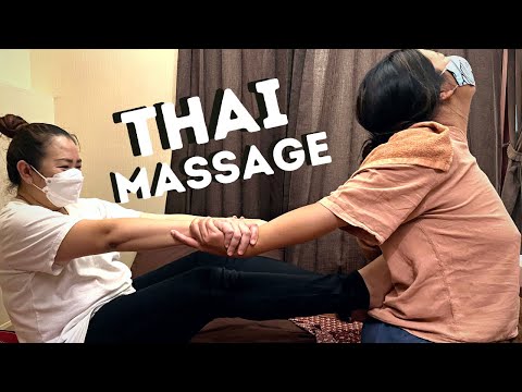 How One Thai Massage Changed My Life