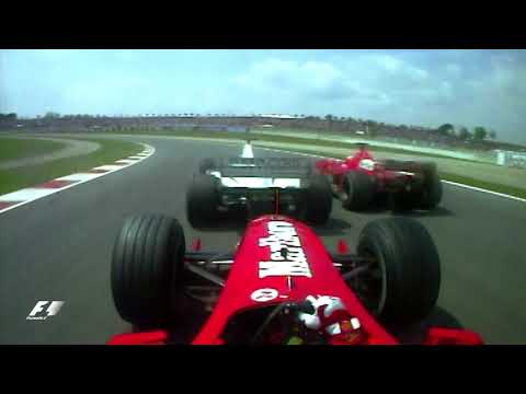 F1™ 2000 Ferrari F1-2000 Onboard Engine Sounds