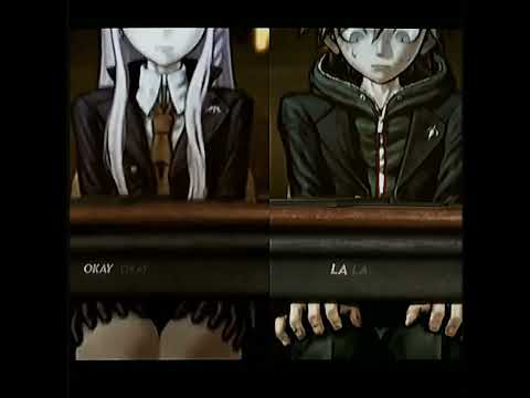 Kyoko kirigi x Makoto naegi edit #danganronpa#v1#spoileralert#kyokokirigiri#makotonaegi#shortsvideo