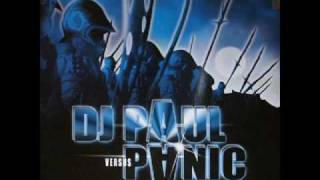 DJ Paul vs DJ Panic - Up Yours