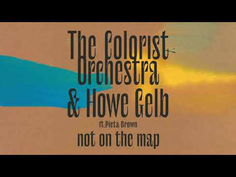 The Colorist Orchestra & Howe Gelb - "Ruin Everything (feat. Pieta Brown)