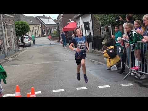 Loop naar de pomp Noordeloos 2019 JEUGDWEDSTRIJDEN