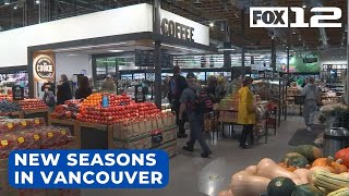New Seasons Market now open in downtown Vancouver
