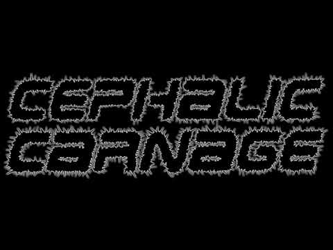 Cephalic Carnage - Analytical LIVE on Nasty HABITS (2000)