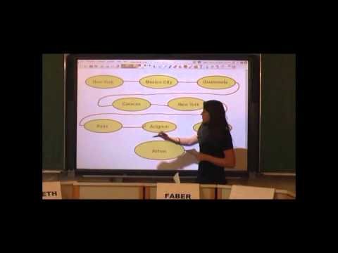 Frisch, Homo faber: Inhalt - Überblick und zentrale Stellen Teil 1/4 (vorgelesen)