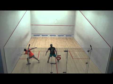 Lahti Open 2016 Riku Mehta  - Esa Naukkarinen KSQ