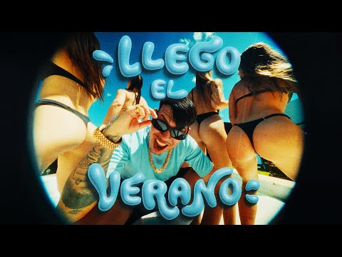 Llegó El Verano - Lolo OG (Prod. DrMocetón & BetaBeatz) VIDEO OFICIAL.