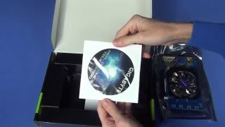 GIGABYTE GeForce GT730 GV-N730D3-2GI - відео 1