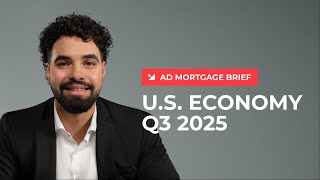 Mortgage Rates 2025: Fed Cuts Rates, Inflation Rises, Housing Market Reacts: US Economy in Q3
