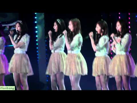 A-Pink - 120119 The 21st Seoul Music Awards 몰라요, My My by Hanbang