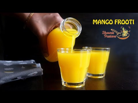download lagu mp3 mp4 How To Make Mango Juice Sharmis Passion, download lagu How To Make Mango Juice Sharmis Passion gratis, unduh video klip How To Make Mango Juice Sharmis Passion
