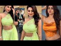 Telugu Anchor Varshini Latest Hot Photoshoot Ugadi Mass Dhamaka Awards Starmaa