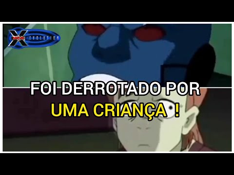 RELEMBRE O MUTANTE MAIS IMPORTANTE NA DERROTA DO APOCALIPSE ! #xmen #mutantes #desenhos