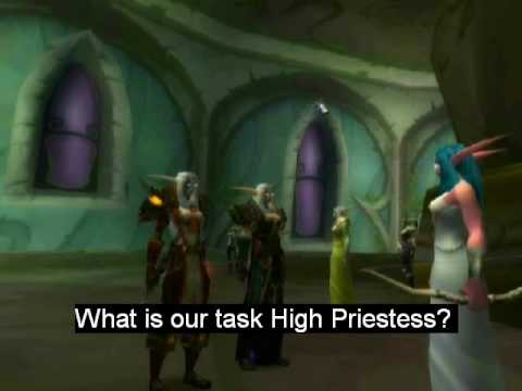 Sisters Of The Moon Against Orcish Army (Episode 1)