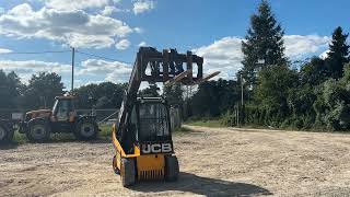 رافعة تلسكوبية JCB TLT30D TCR ŁADOWARKA TELEKOPOWA 2015R | صورة 4 - Machineryline