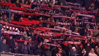 Paris Saint-Germain - AC Ajaccio (0-0) - Le résumé (PSG - ACA) / 2012-13