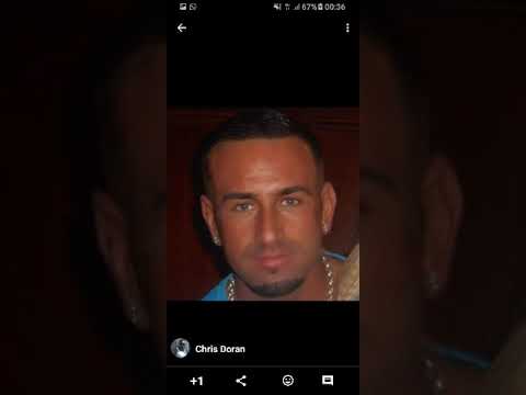 Chris  Doran Sam Hall