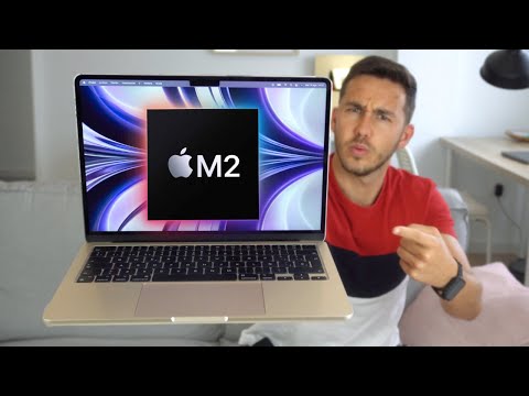 Obtén el MacBook Air M2 de 13 pulgadas al precio más bajo registrado de $799