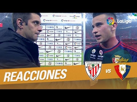 Interview to Berenguer: "Hemos sabido sufrir para sacar este punto"