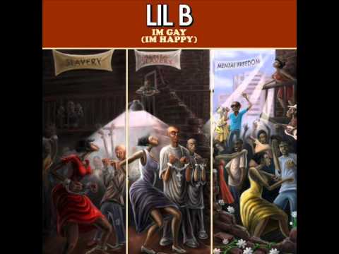 Lil B - I Hate Myself [Im Gay 2o11] NeW
