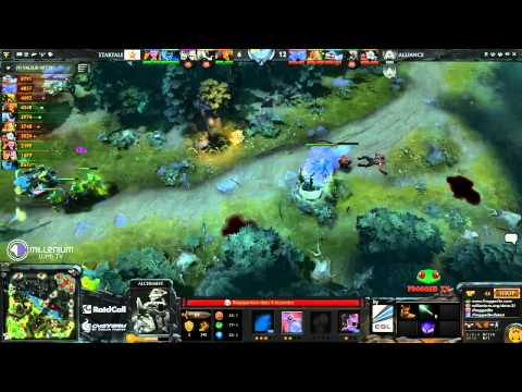 [EMS One] Groupe B - Startale vs Alliance