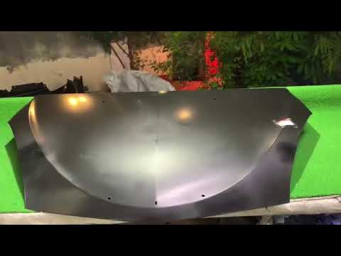 Myvi Se1 (2007 / 2005 ) - Original Front bonnet