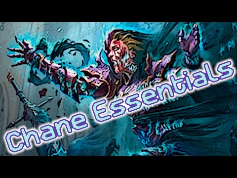 Every Chane Player Runs These Cards. What is the “Chane Core?”