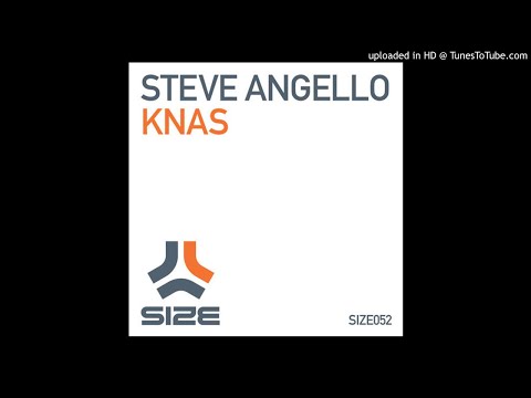 Steve Angello - KNAS (Original Mix) [432hz]