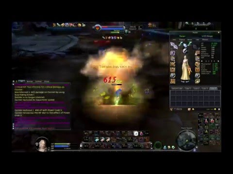 !Aion 4.7 PvP Ranger Automatic FFA