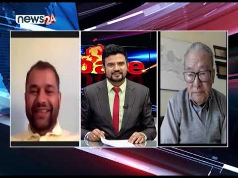 के ग्लोबल टाइम्सले भने झै काङ्ग्रेस भारतको इसारामा नाचेकै हो त ? - THE DEBATE