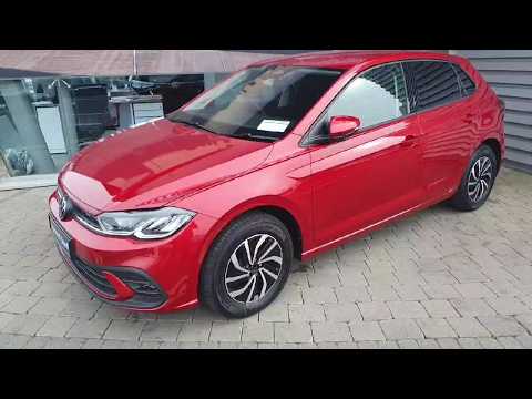 Video of Volkswagen Polo EDITION 75 1.0TSI 95HP M5F