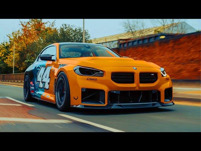 2024 BMW G87 M2 TRANSFORMATION *CRAZIEST BUILD YET!*