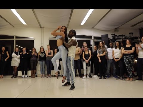 Enah & Pocahontas - Urban Kizomba 2019