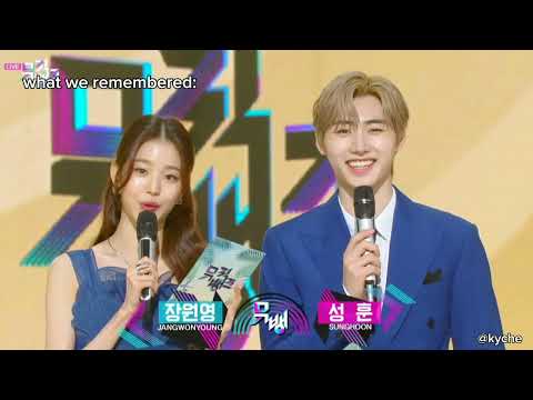 WHEN ENHYPEN BEING SUPPORTIVE ON JANGKKU (WONYOUNG AND SUNGHOON)