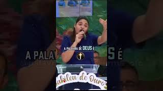 ✨Quando Deus Determina, até Quem Tenta Atrapalhar Acaba Contribuindo!  | Rafaela Nascimento #shorts