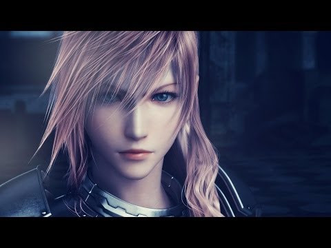 AMV •  Final Fantasy - Anthem Of The Lonely.