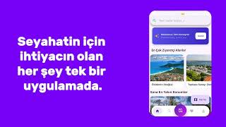 TatilMate: Kolay Gezi Rehberi ile Akıllı Tatil Planlaması