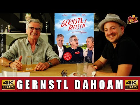 GERNSTL DAHOAM - Franz Xaver Gernstl ganz privat ...