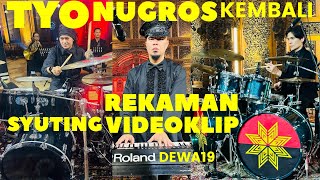 Download lagu THE MOMENT TYO NUGROS RECEIVED A COMPLAINT FROM AHMAD DHANI 'HIS STYLE IS LESS THAN WAWAN BOLO'S' mp3