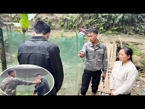 TU agreed to forgive the thug because he promised to change and not bother him anymore