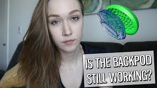 COSTOCHONDRITIS UPDATE | Is the BackPod Still Working?