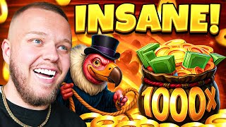 THE LUCKIEST PIROTS 3 SESSION IVE EVER HAD! (Big Win!?)