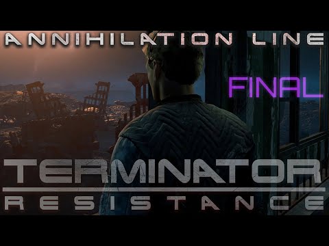 Winter Terminator Line Steam Community :: Video :: Annihilation Line / Final Episode: Storm's ...